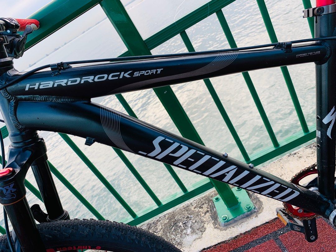Specialized hardrock top sport 2020