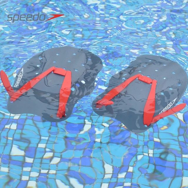 Speedo Swim Hand Paddles, Sports Equipment, Other Sports Equipment and