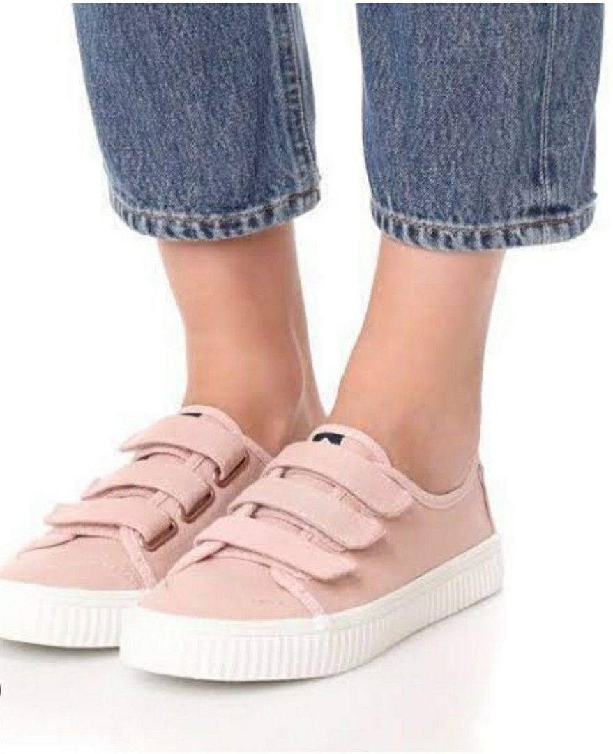 Sperry women's crest velcro cheap creeper sneakers