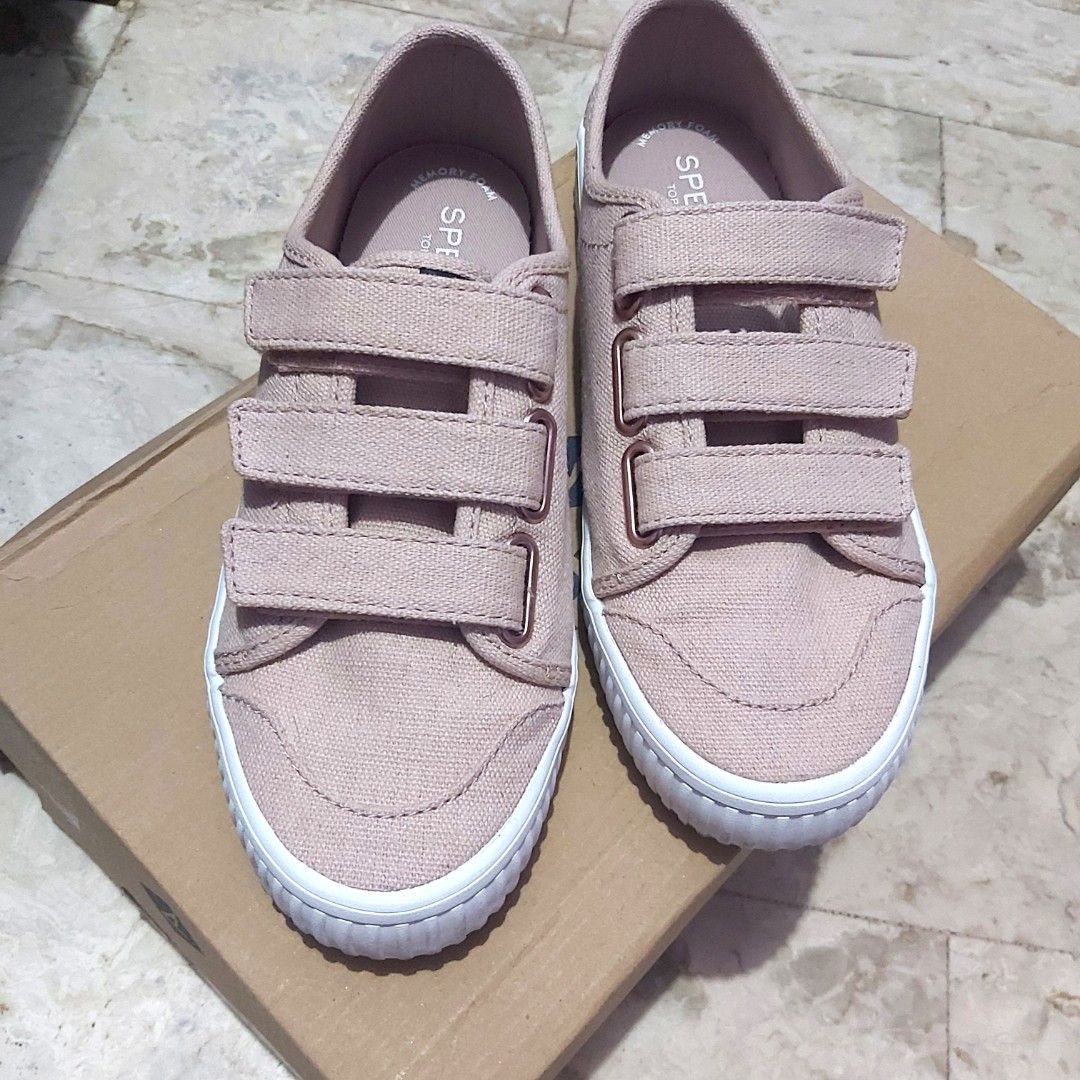 Sperry women s crest velcro store creeper sneakers