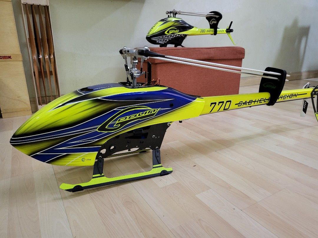 Sab outlet goblin 770