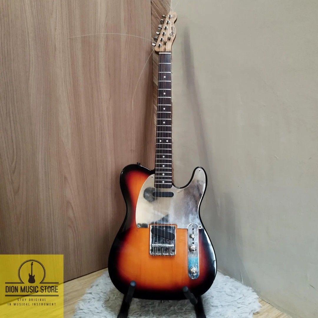 Squier tele 2025 california series