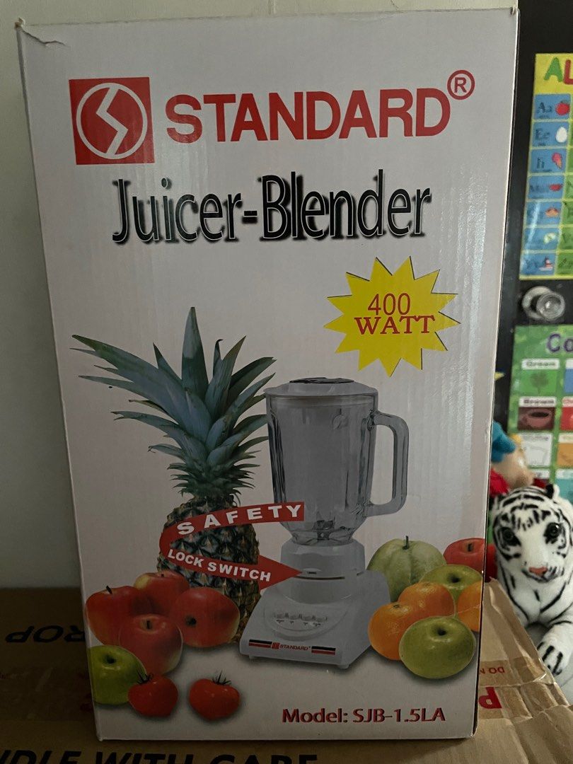 Standard Juice Blender, TV & Home Appliances, Kitchen Appliances