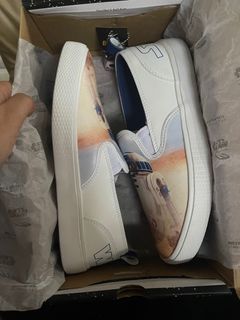 Sneakers Star Wars collection world balance