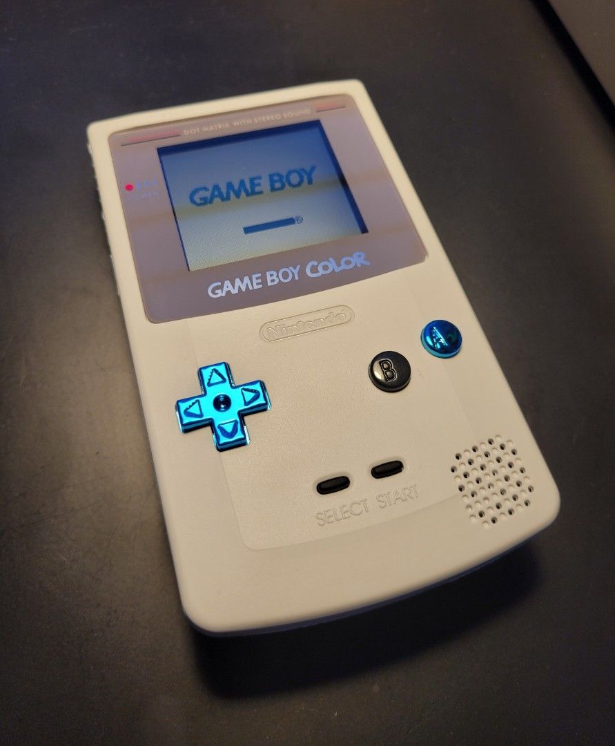 Star Wars - Game Boy, Game Boy