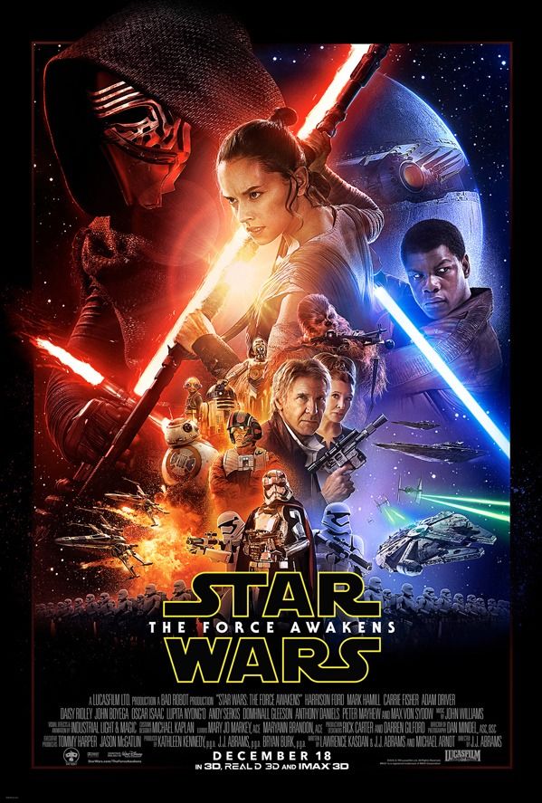 Star wars movie poster set 2025
