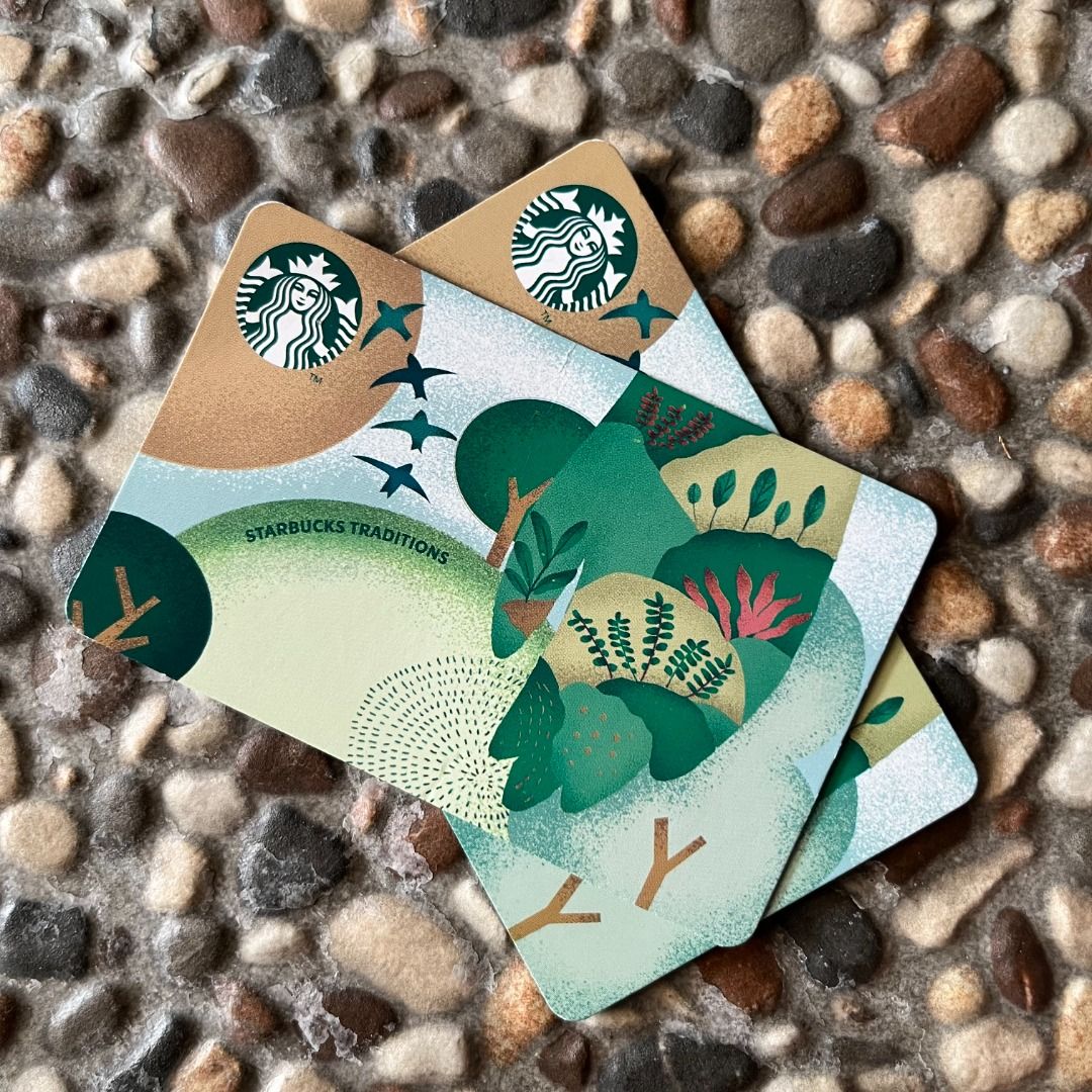 starbucks-traditions-2023-qr-promo-cards-with-complete-18-18-e-stickers