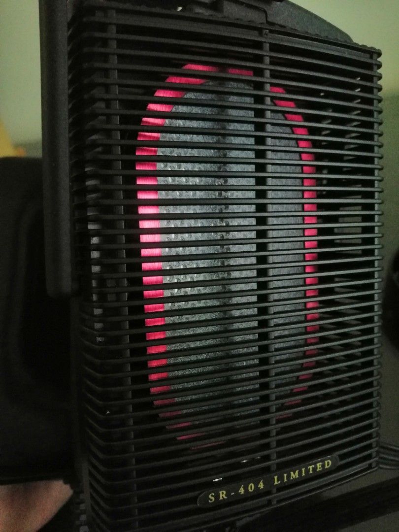 Stax SR 404 Limited Edition Stand excluded