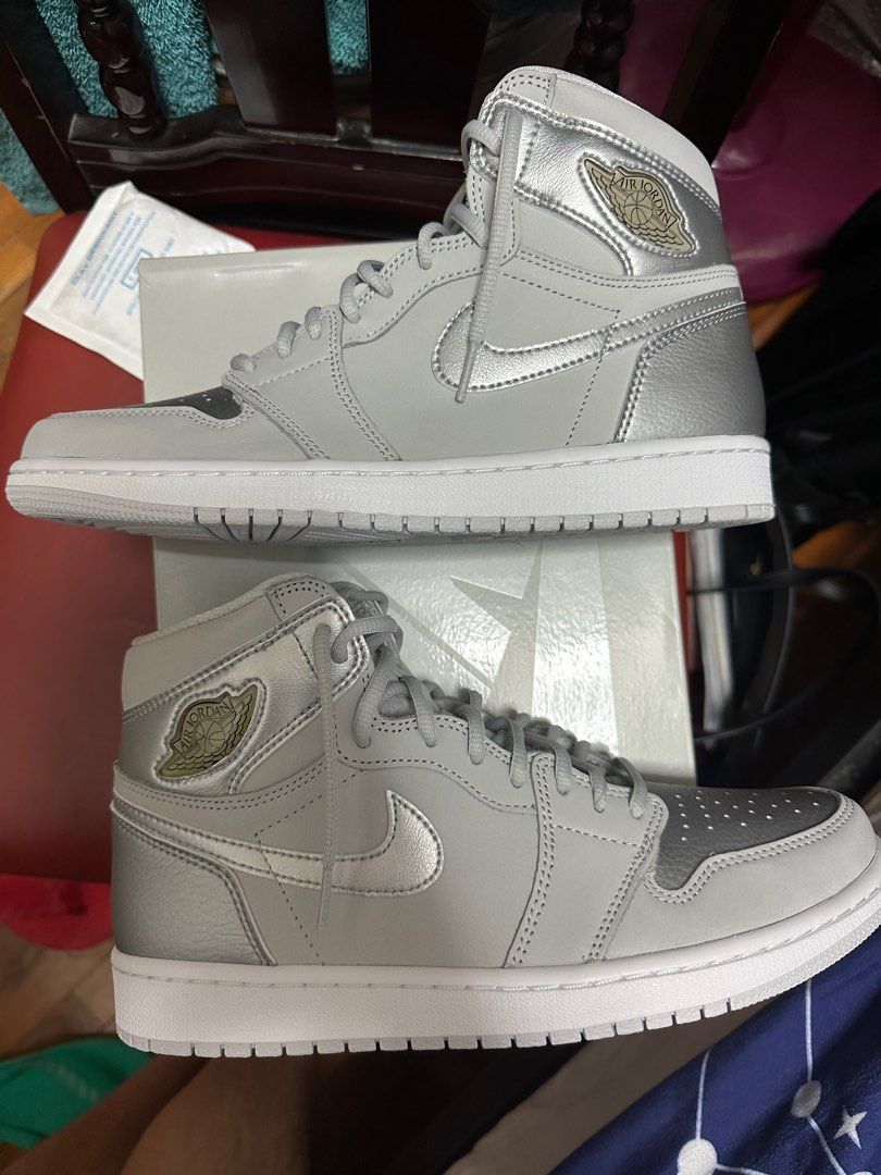 Air jordan 1 top jewel