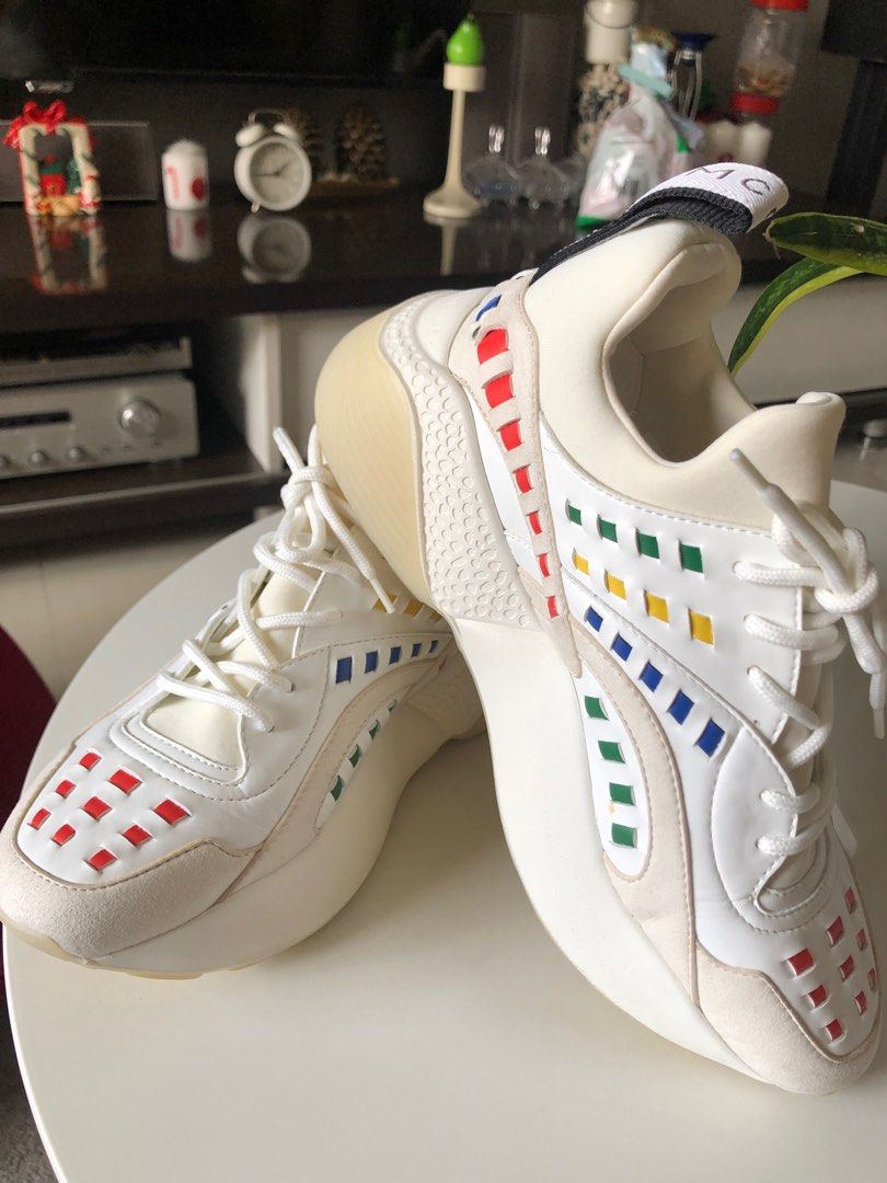 Stella Mc Cartney Queen Shoes Women s Fashion Footwear Sneakers