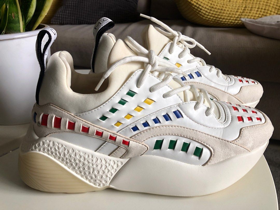 Stella Mc Cartney Queen Shoes Women s Fashion Footwear Sneakers