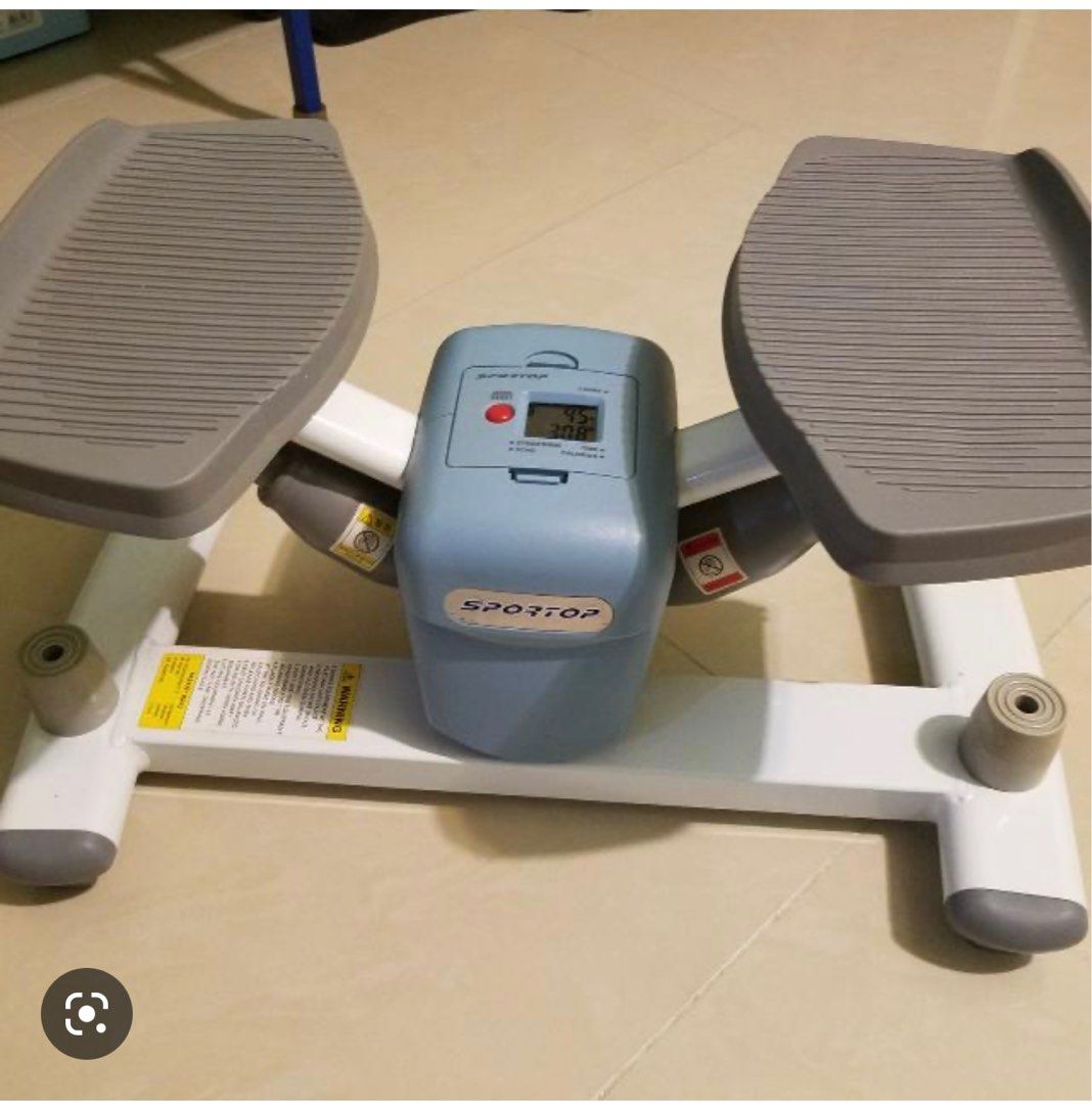 Stepper, 運動產品, 運動與健身, 運動與健身 - 有氧健身器材 - Carousell