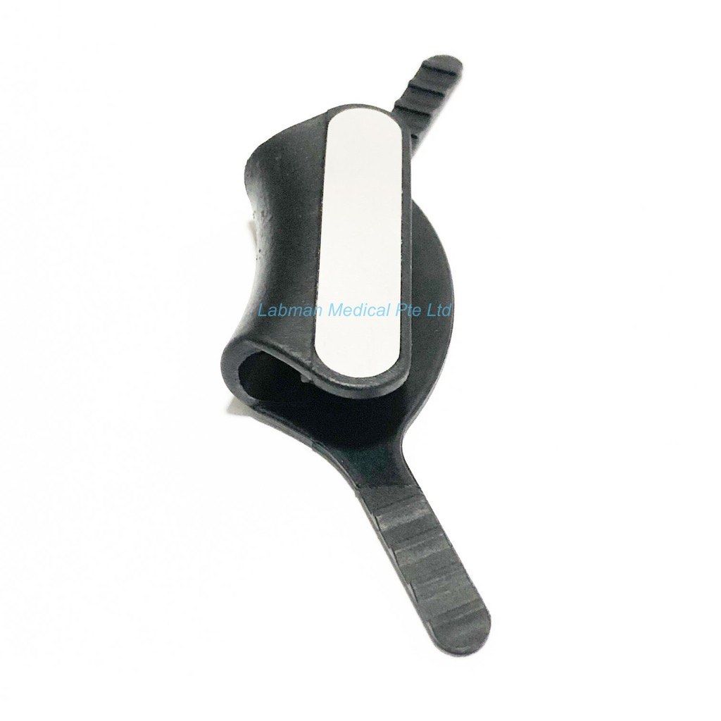 Stethoscope Name Tag (Clasp type, NOT 3M littmann!) LABMEDSG Labman Medical , Health