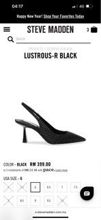 Steve Madden Lustrous