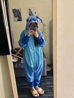 Stitch Onsies Costume