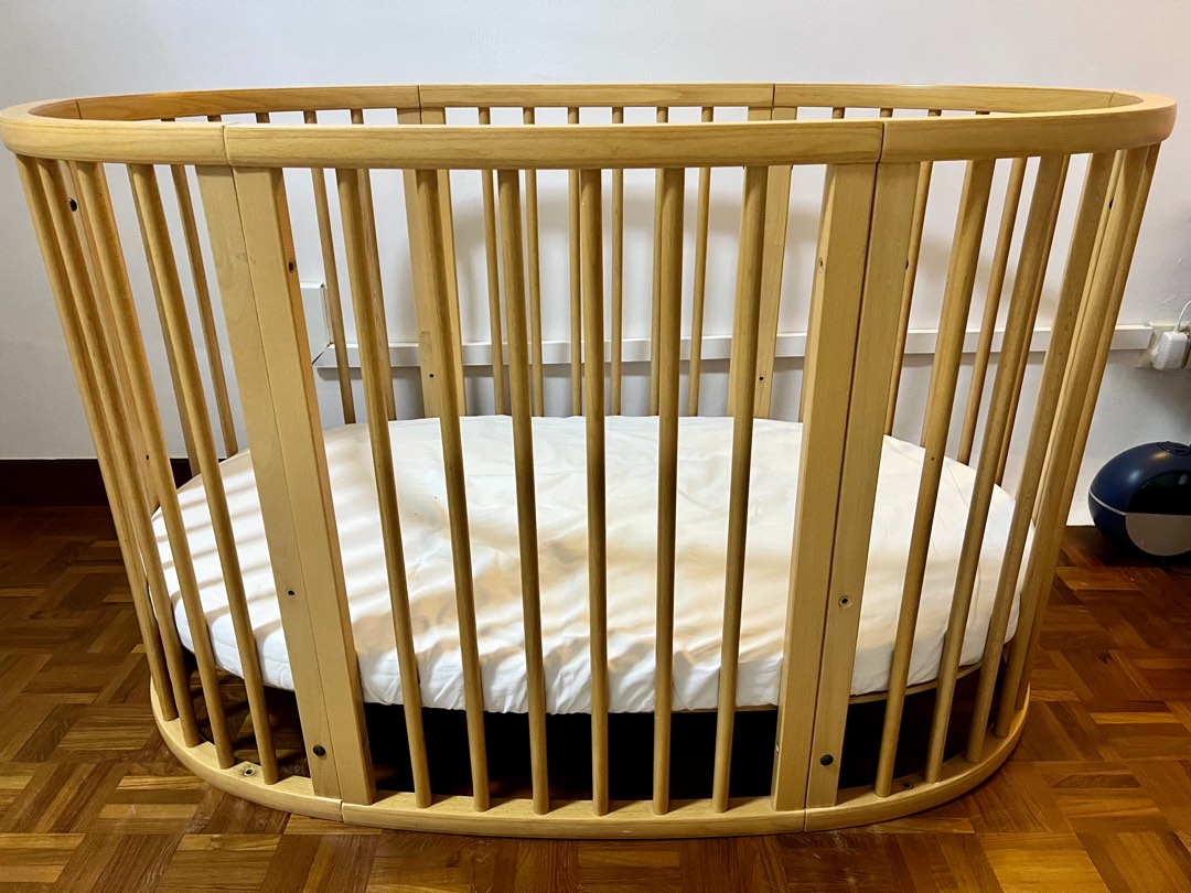 Stokke Sleepi Cot., Babies & Kids, Baby Nursery & Kids Furniture, Cots