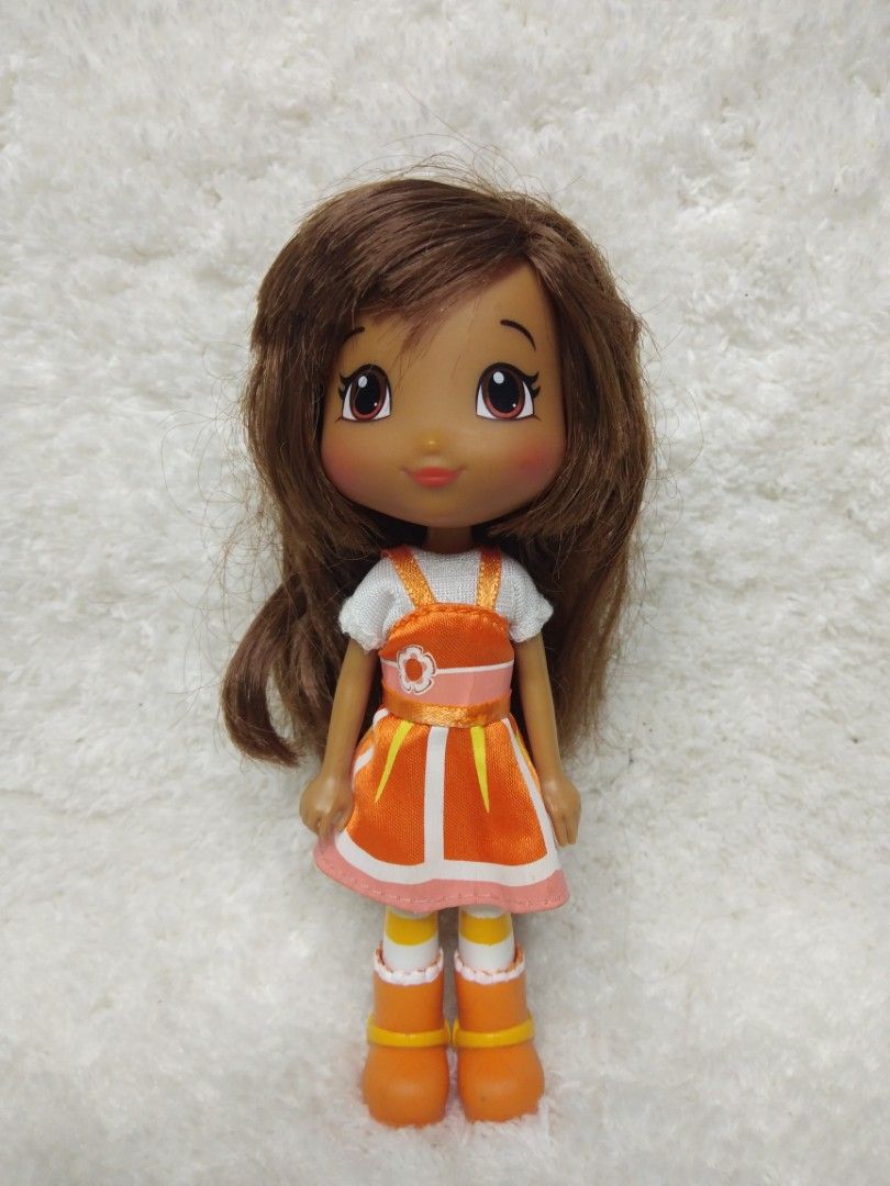 Strawberry Shortcake Doll That Will Make You Crave Endless Summer Nights