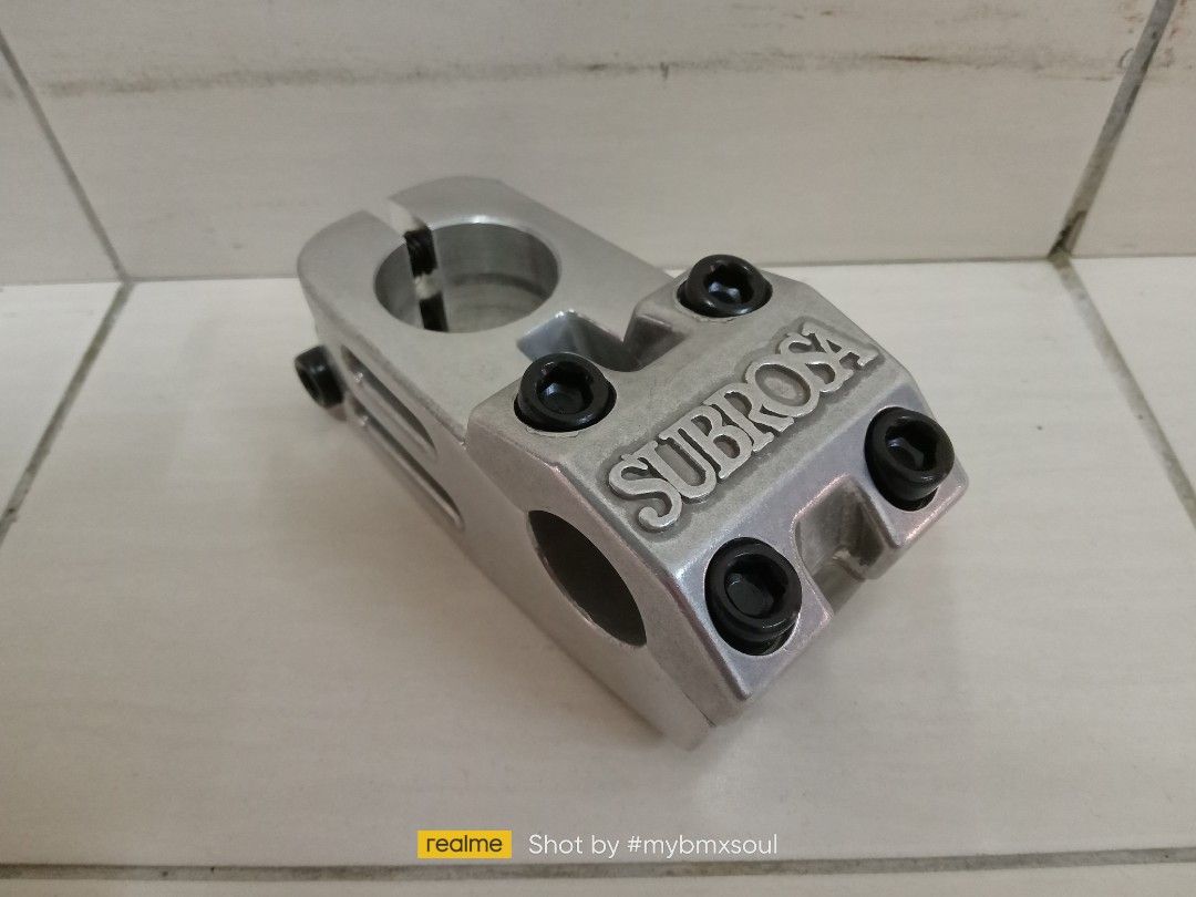 Subrosa top hotsell load stem