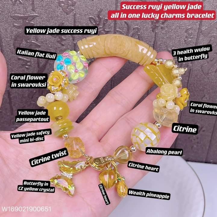 A Guide to Yellow Jade Meanings & Uses | Conscious Items