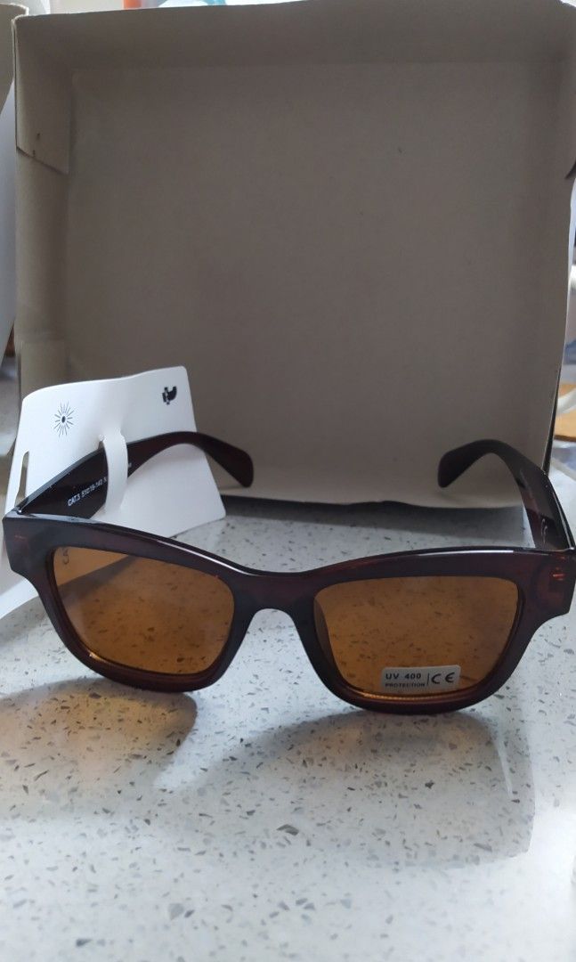 Sunglasses Cat3 Uv400, Men'S Fashion, Watches & Accessories, Sunglasses &  Eyewear On Carousell