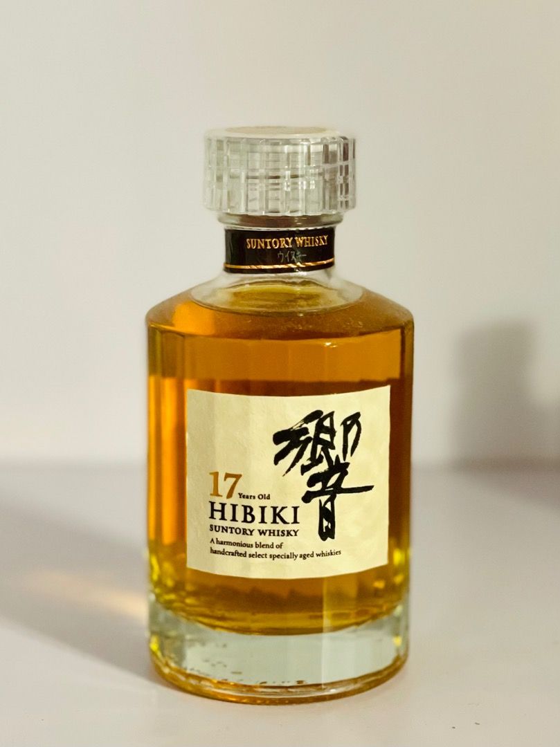 響 17年 180ml-