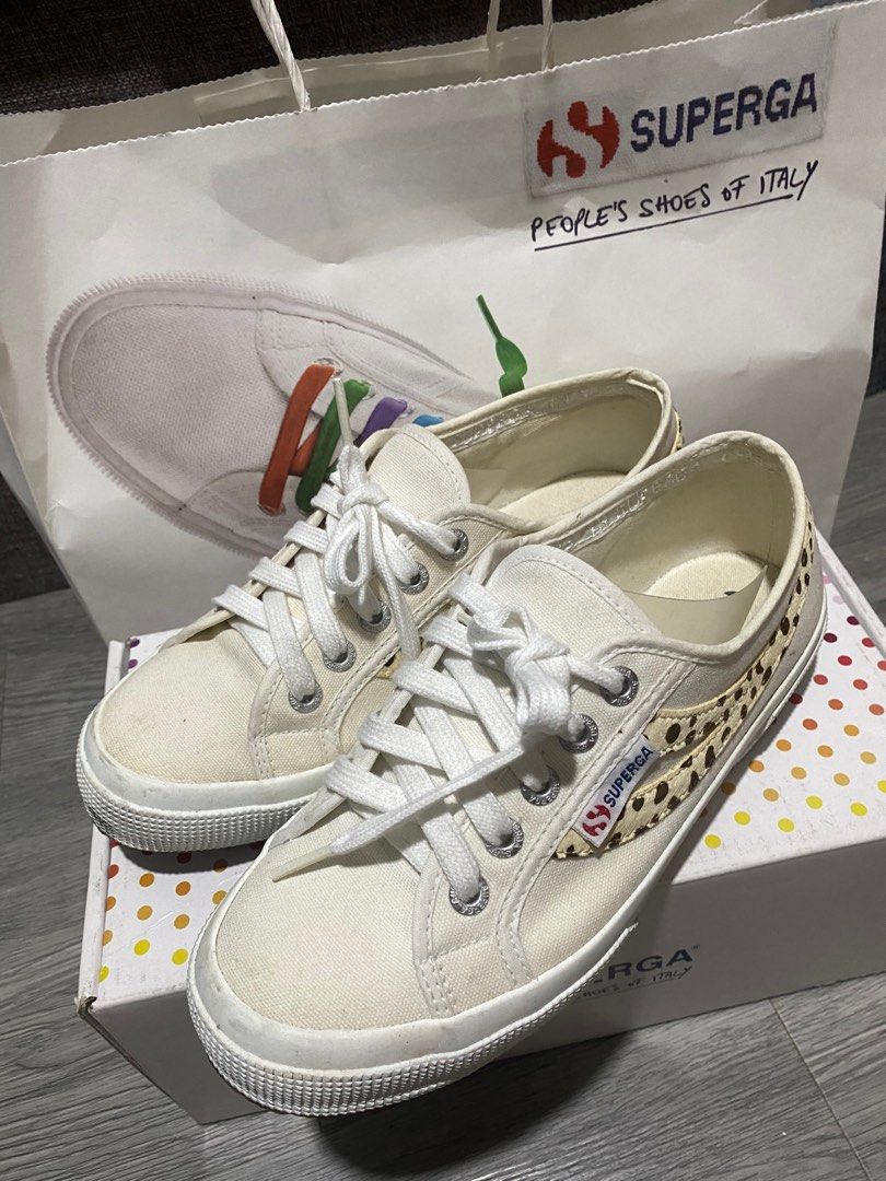 Superga dalmatian hot sale