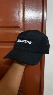 Supreme 5 panel black