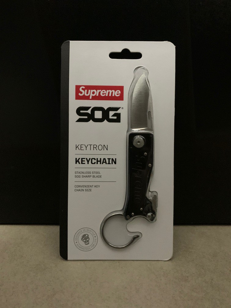 Supreme sog knife - その他