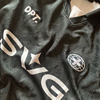 SVG X OPT “ HOME “ JERSEY