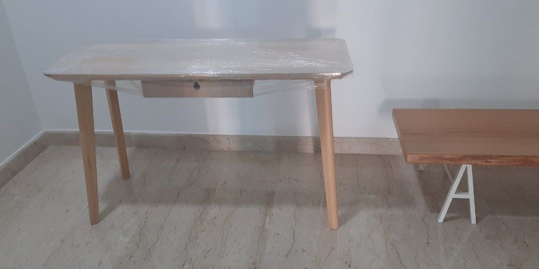 Table for sale, IKEA selling 229, Furniture & Home Living, Furniture