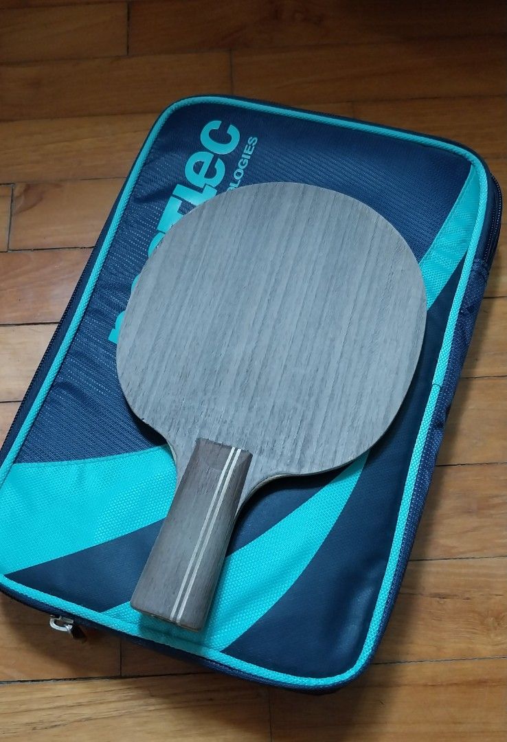 Table Tennis Racket Bag Holder(fit 2 blades), Sports Equipment, Sports