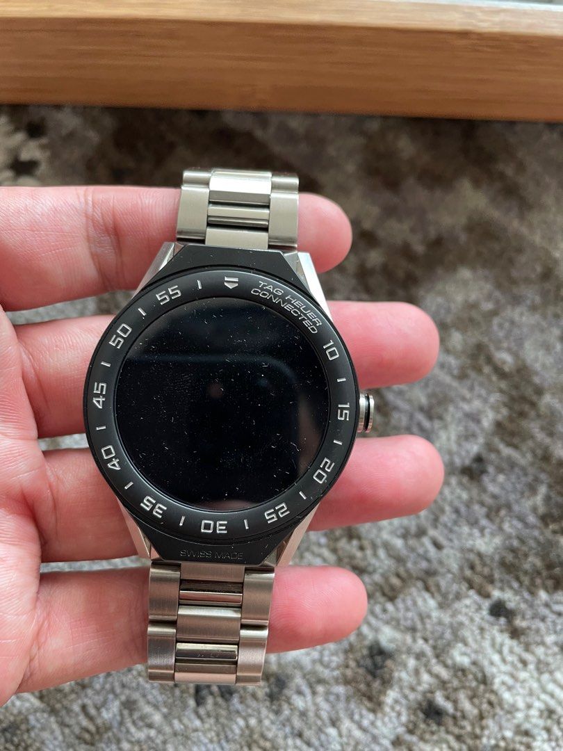 Tag Heuer Connected TIT, Men's Fashion, Watches Accessories