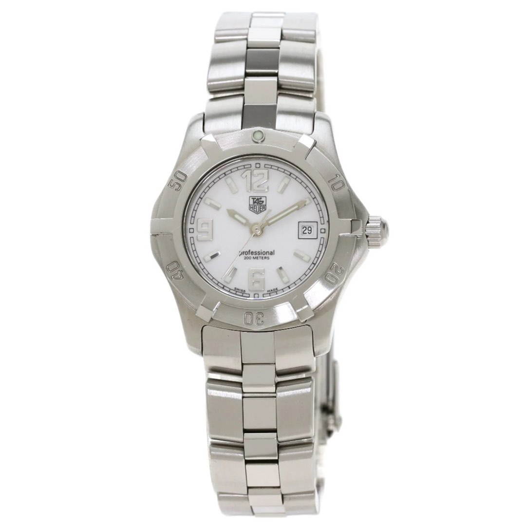 Tag Heuer WN1311-O Exclusive Watch /SS Ladies Heuer, Luxury, Watches on ...