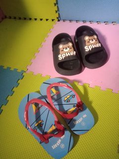 Take all sandal anak