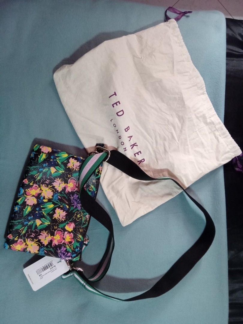 Brand new Ted Baker Crossbody Luxury Bags Wallets on Carousell