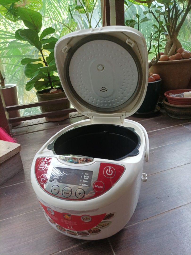 Tefal multicooker best sale fuzzy logic