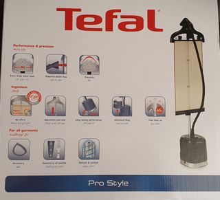 Tefal prostyle garment steamer