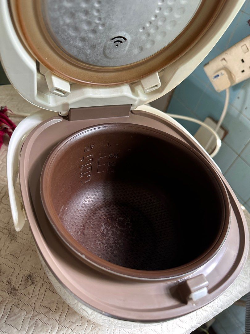 Tefal Rice Cooker, Furniture & Home Living, Kitchenware & Tableware