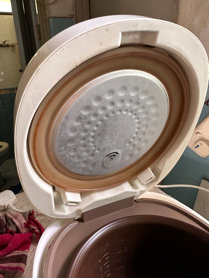 Tefal Rice Cooker, Furniture & Home Living, Kitchenware & Tableware