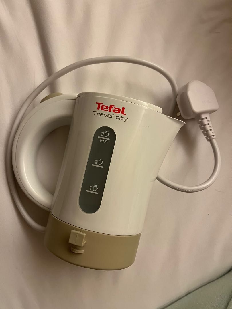 Tefal travel city kettle sale