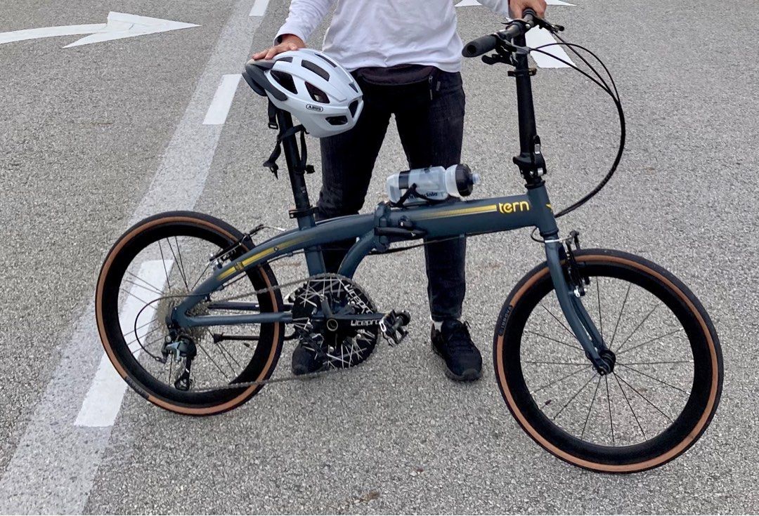 Upgrade tern 2025 link b7