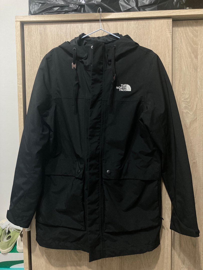 The north face outlet zip in