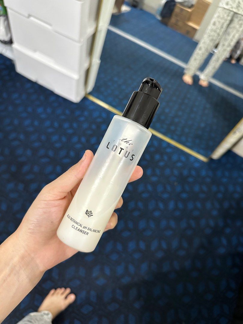 THE PURE LOTUS CLEANSER, Health & Beauty, Skin, Bath, & Body on Carousell