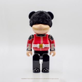 The Queen's Guard BE@RBRICK 1000%