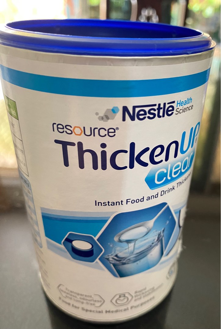 Thickener, Health & Nutrition, Health Supplements, Health Food, Drinks