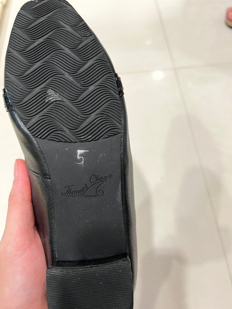 Thomas Chan work shoes (high arch support), Women's Fashion, Footwear