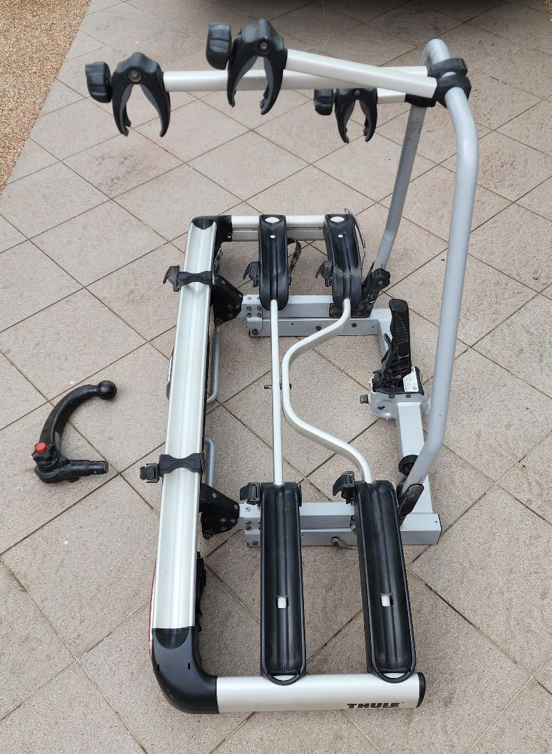 Thule 928 Euroclassic G6 Bike Carrier Thule EuroClassic G6 4th