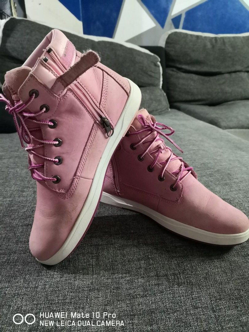 Timberland Groveton Pink 5 5uk 39eur