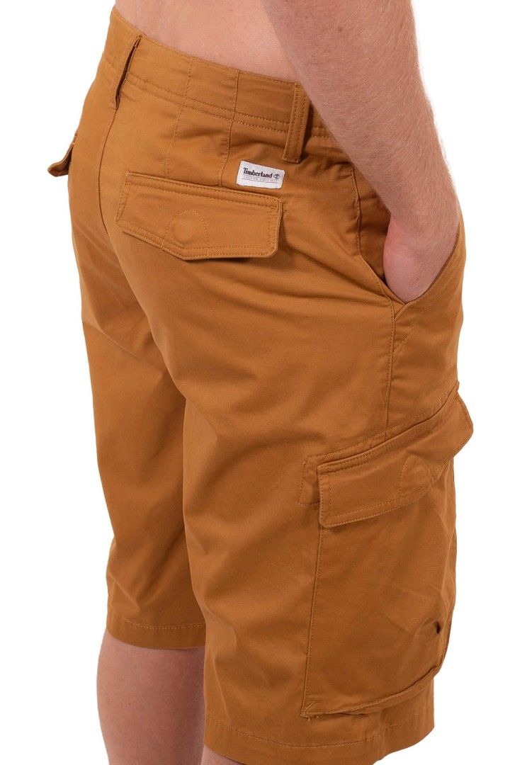 Relaxed cargo shorts sale