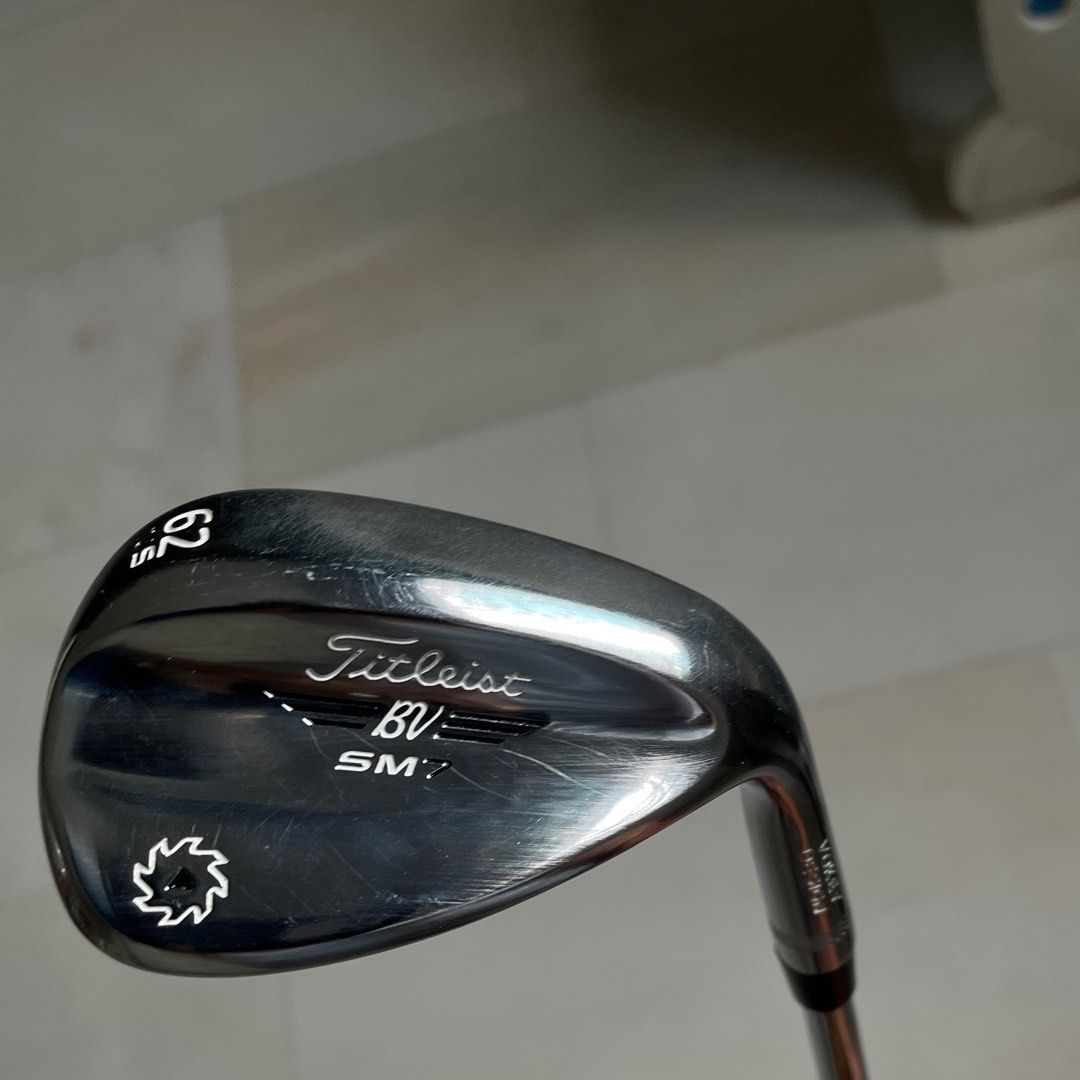 Titleist 62 degree wedge, Sports Equipment, Sports & Games, Golf on